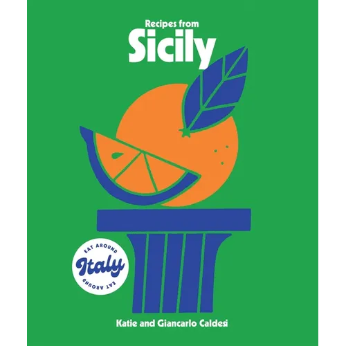 Recipes from Sicily - Hardcover
