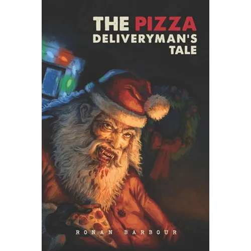 The Pizza Deliveryman's Tale - Paperback