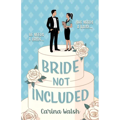 Bride Not Included - Paperback
