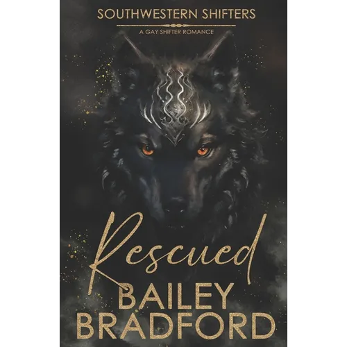 Rescued: A gay shifter romance - Paperback