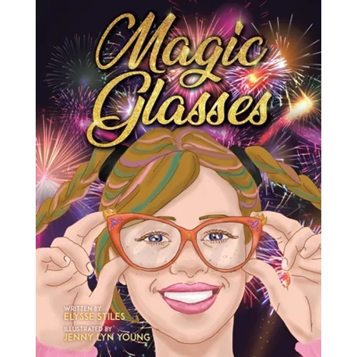 Magic Glasses - Paperback