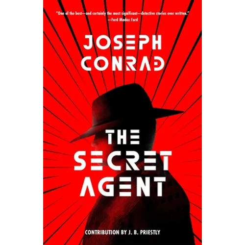 The Secret Agent (Warbler Classics Annotated Edition) - Paperback