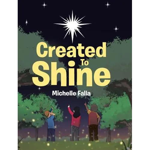 Created to Shine - Hardcover