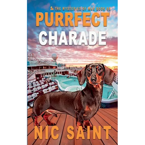 Purrfect Charade - Paperback