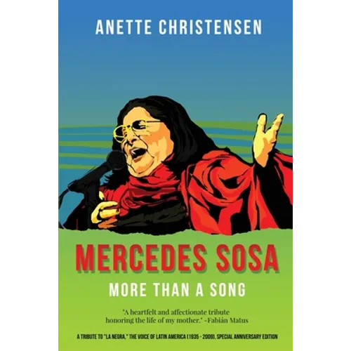 Mercedes Sosa - More than a Song: A tribute to 