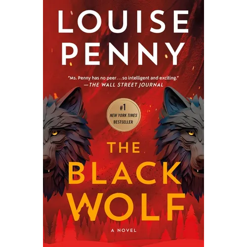 The Black Wolf - Paperback