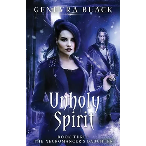 Unholy Spirit - Paperback