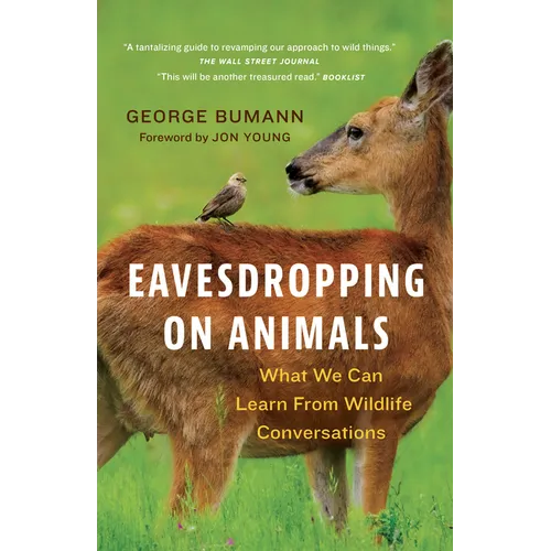 Eavesdropping on Animals: What We Can Learn from Wildlife Conversations