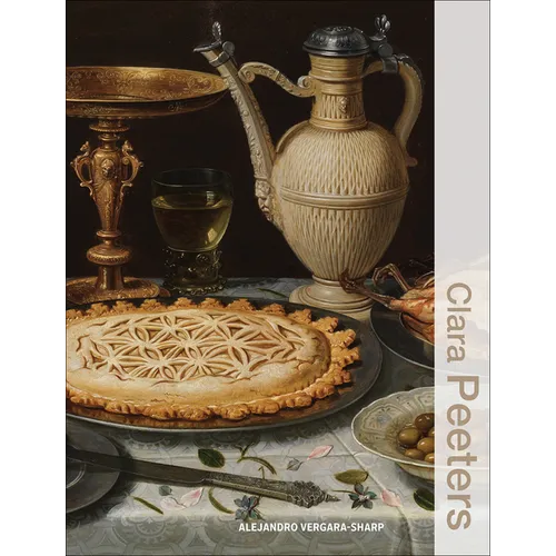 Clara Peeters - Hardcover