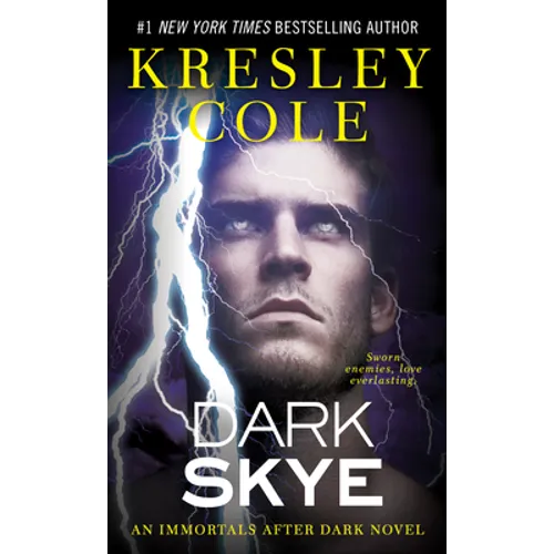 Dark Skye - Mass Market Paperbound