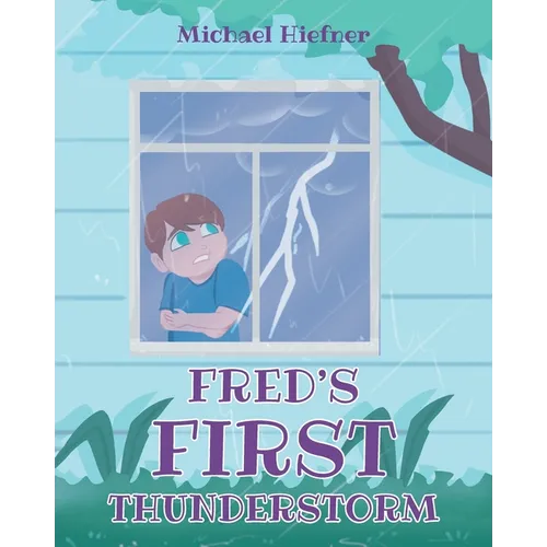 Fred's First Thunderstorm - Paperback