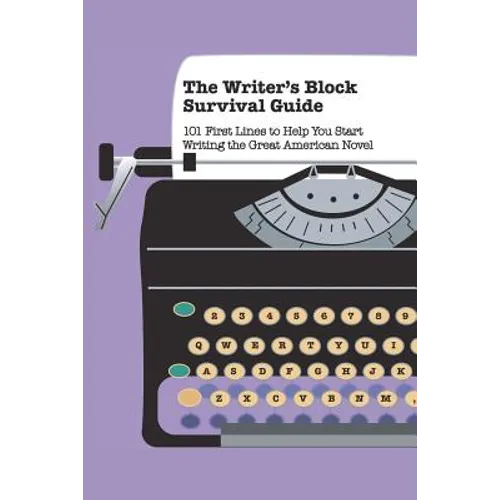The Writer's Block Survival Guide - Paperback