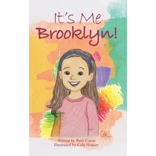 It's Me Brooklyn! - Hardcover