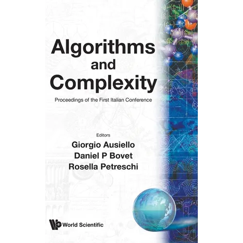 Algorithms and Complexity (P/H) - Hardcover