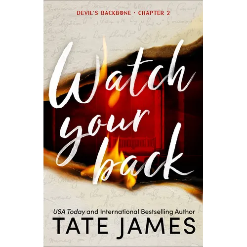 Watch Your Back (Standard Edition) - Paperback