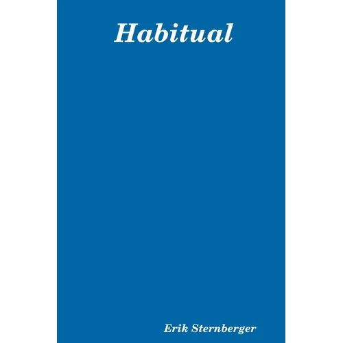 Habitual - Paperback