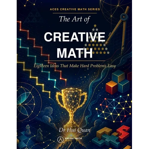 The Art of Creative Math - Paperback