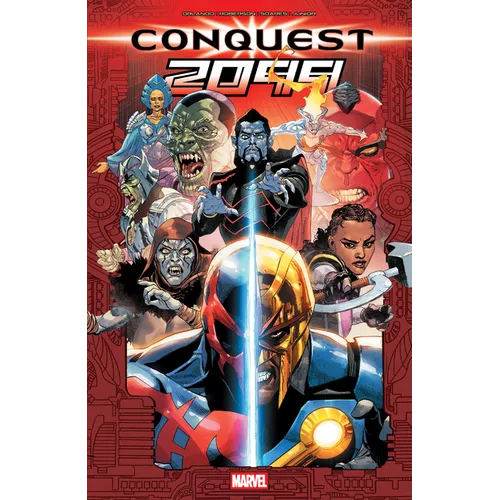 Conquest 2099