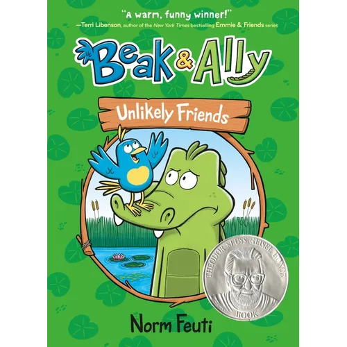 Beak & Ally #1: Unlikely Friends: A Graphic Novel - Paperback