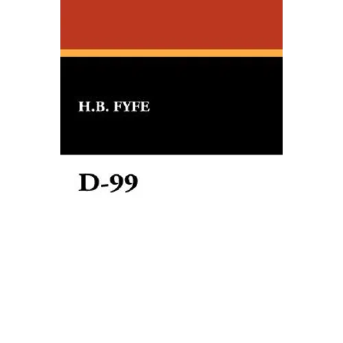 D-99 - Paperback
