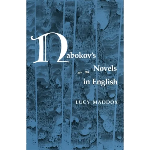 Nabokov's Novels in English - Paperback