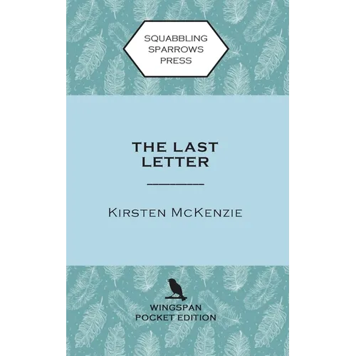 The Last Letter: Wingspan Pocket Edition - Paperback