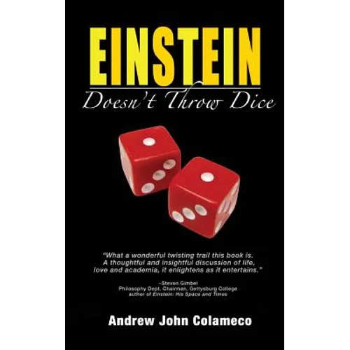 Einstein Doesn't Throw Dice - Paperback