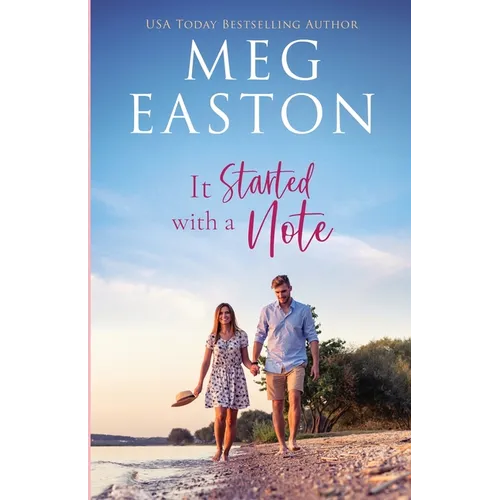 It Started with a Note: A Sweet Small Town Romance - Paperback