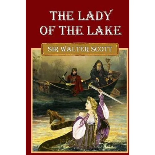 The Lady of the Lake - Paperback