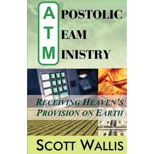 Apostolic Team Ministry - Paperback