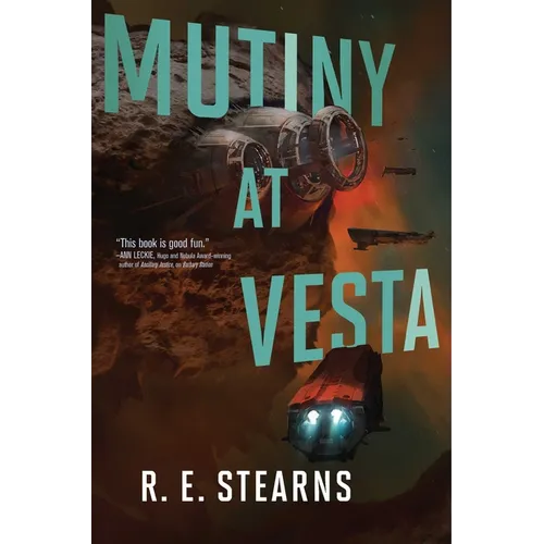 Mutiny at Vesta - Paperback