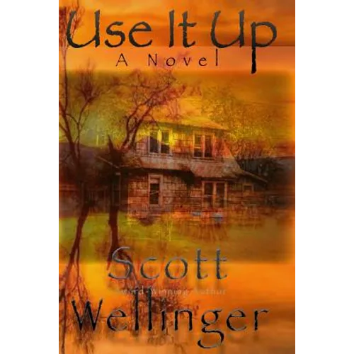 Use It Up - Paperback