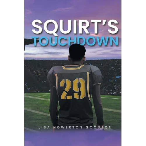 Squirt's Touchdown - Paperback