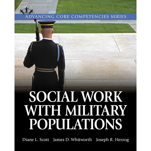 Social Work Practice with Military Populations - Paperback