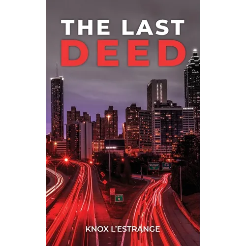 The Last Deed - Paperback
