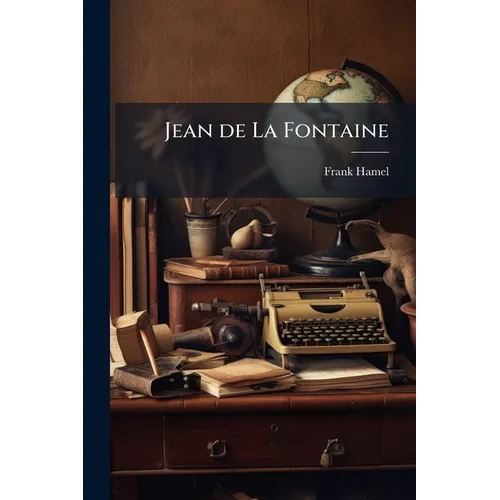 Jean de La Fontaine - Paperback