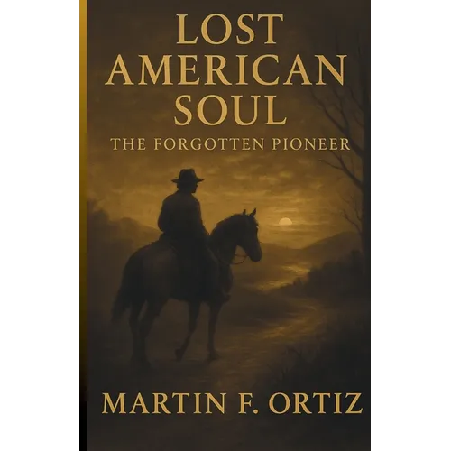 Lost American Soul - Paperback