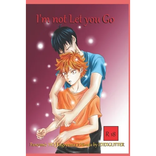 i'M NOT LET YOU GO - Paperback