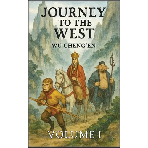 Journey to the West: Volume 1 - Hardcover