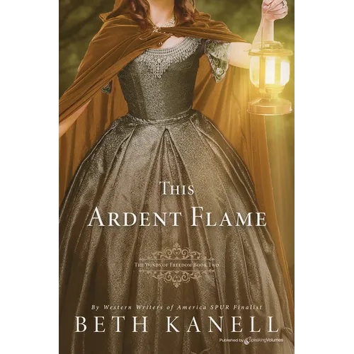 This Ardent Flame - Paperback