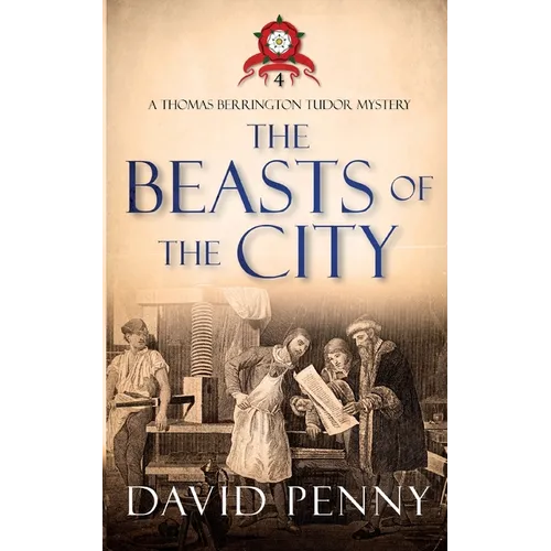 The Beasts of the City - Paperback