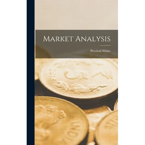 Market Analysis - Hardcover