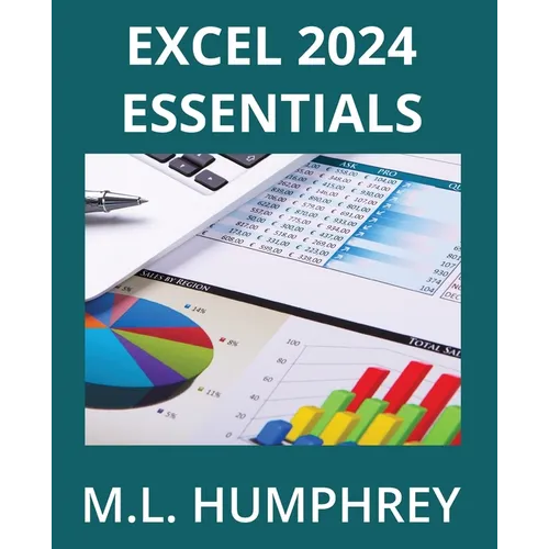Excel 2024 Essentials - Paperback