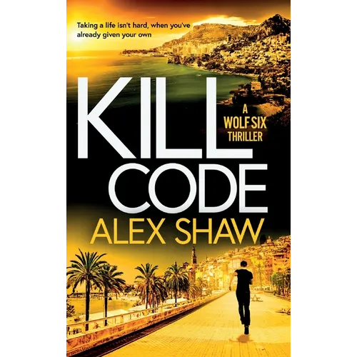 Kill Code - Hardcover