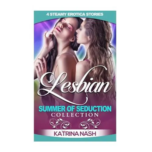 Lesbian: Summer of Seduction - Paperback