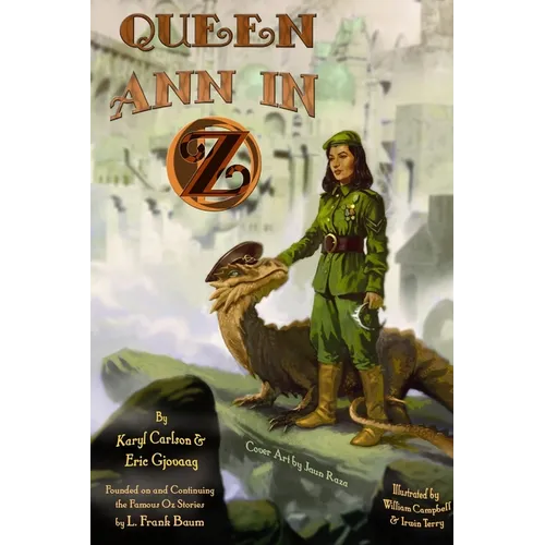 Queen Ann in Oz - Paperback