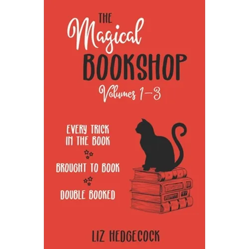 The Magical Bookshop: Volumes 1-3 - Paperback