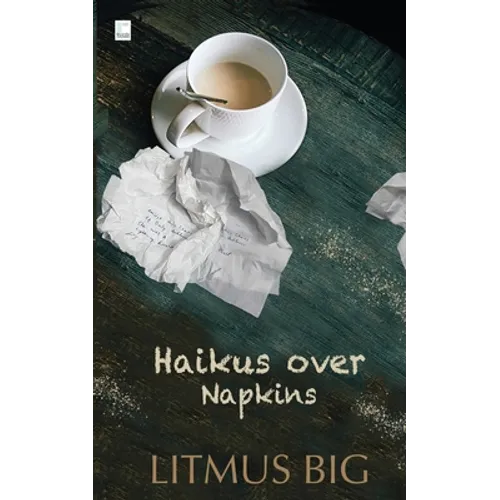 Haikus over Napkins - Paperback