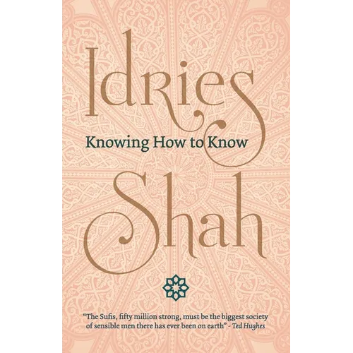 Knowing How to Know - Paperback