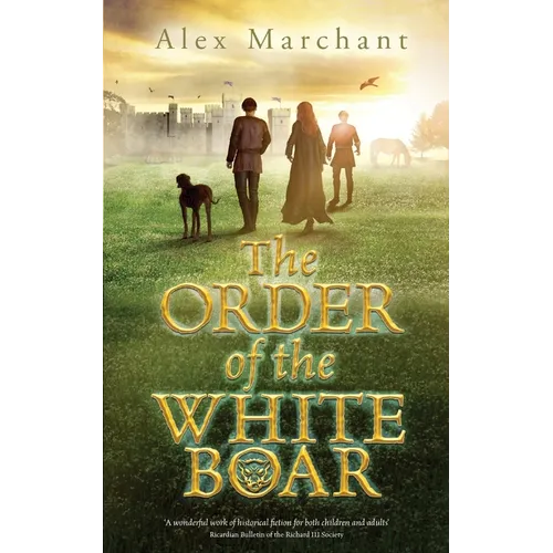 The Order of the White Boar - Paperback
